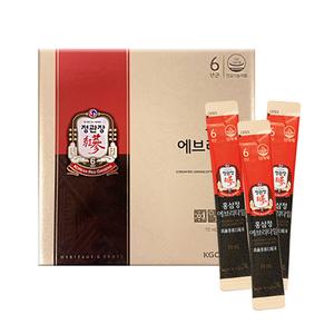 정관장 홍삼정 에브리타임 밸런스 10ml x 30포