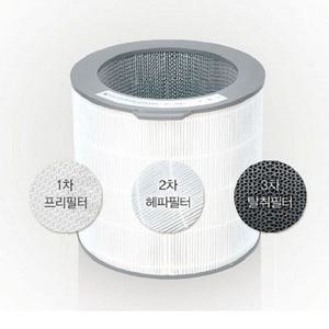 빈트 공기청정기 필터(H13) ,14평형 CA6000모델