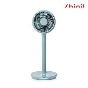 신일 BLDC 에어 서큘레이터 air S9 스탠드형 SIF-CS40BL 블루