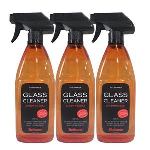 불스원 장벽3in1 유리크리너600ml  3개