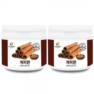 뉴트로웨이 계피환230gx2통