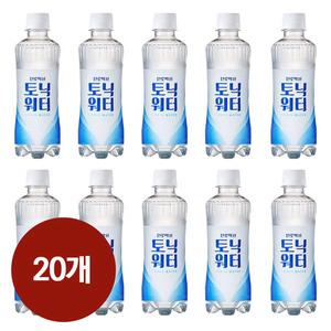 하이트진로 토닉워터 600ml x 20개