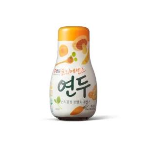 [소비기한 임박] 샘표 연두 진, 320g, 1개
