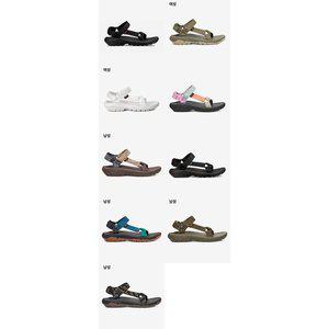 [테바](광주신세계)2024 S/S 신상품 TEVA 남성용,여성용 센들 허리케인 XLT2 STVF9235,9234 9종택1