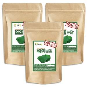 마음담아 국산 연잎 분말 가루 600g
