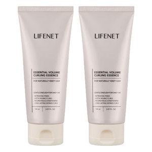 [유통기한 임박] 라이프넷 에센셜 볼륨 컬링 에센스, 150ml, 2개