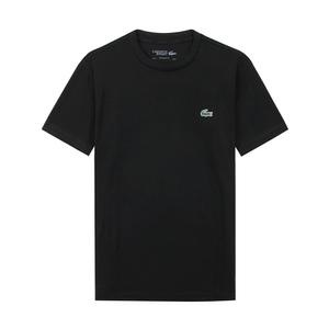 라코스테 브리더블 울트라드라이 트레이닝 반팔티 블랙 TH3401-031