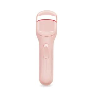 트윙컬 미니 팡크 속눈썹고데기 레이트 온열뷰러 C타입충전식 속눈썹펌 컬링