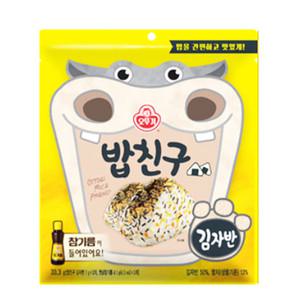 오뚜기 밥친구 김자반 33.3g x10개