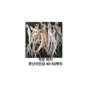 수삼파삼가정용 인삼 수삼 금산인삼파삼 금산인삼 수삼파삼 금산인삼파삼1kg 700g 50뿌리내외인삼 + 대추서
