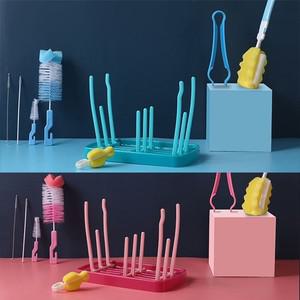 에이치플러스몰 접이식 젖병 건조대 젖병꽂이물병건조대 건조대용품 물병걸이 물병건조