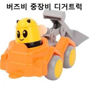 콜로지칼 상승세트 포크레인 트럭 중장비 완구 웨건 중장비 수레 장난감
