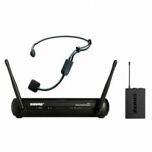 dnp [음향] SHURE_ 슈어 SVX14_PGA31-X7 SHURE 무선헤드셋마이크(SVX14_PGA31-X7)
