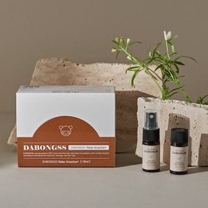 [예민&민감 두피OK ] 다봉쓰 두피 영양제 에센스 토닉 로션 세럼 (10ml x 12개입)