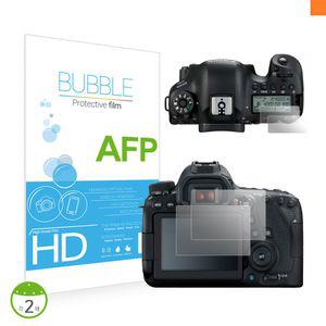 버블 LCD 올레포빅 2장 캐논 EOS 6D MARK II 상단포함