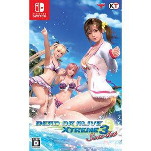 [관부가세포함] DEAD OR ALIVE Xtreme 3 스칼렛 - 스위치