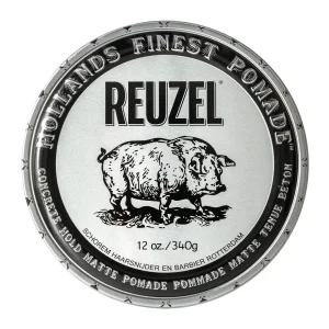 리우젤 코리아 콘크리트 홀드 매트 포마드 12oz (340g)