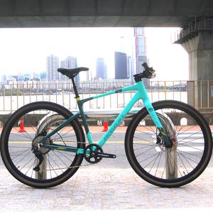 레이윤 GH711HD 그래블 하이브리드 자전거 Gravel 반조립