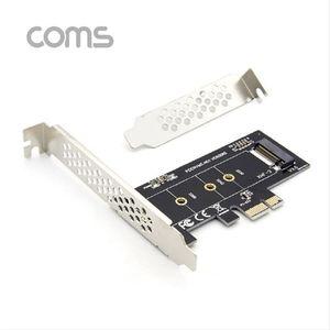 PCI Express 변환 컨버터 M.2 NVME SSD KEY M ND522