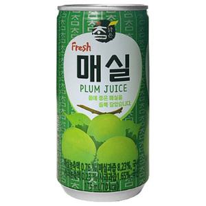 대일 참맑은 매실 175ml 30캔