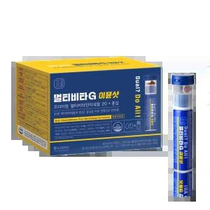 [농협홍삼]한삼인 멀티비타G 이뮨샷 10개입 (비타민+홍삼+면역샷 하루 1샷)