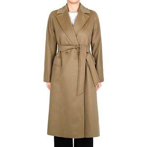 24FW 카멜 브라도 울 코트 BRADO 006