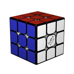 3D 입체 큐브 Qiyi 3x3 더 발크 엘리트 M 매직 전문가용 자석 스피드 게임