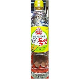 [XBHL7419_47]식당 흰물엿 오뚜기 1 2kg 이온 투명 물엿 조청