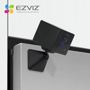 이지비즈 Ai 고화질 펫CCTV 미니 스마트홈캠 무선 와이파이 IP카메라 방범 현관 감시 원격모니터링 가정용