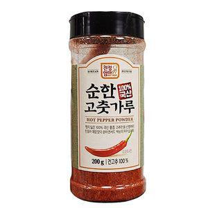 친정엄마 순한고춧가루 200g