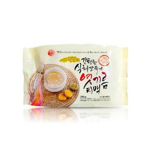 햇살나래 엿기름 티백 240g