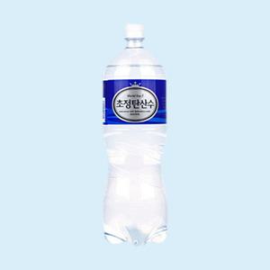 일화 초정탄산수 1.5L 12개