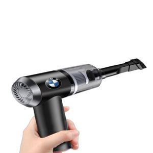 BMW 차량용 진공청소기 무선 충전 휴대용 고출력 겸용 가정용  23000pa