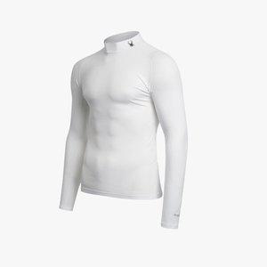 [스파이더](대구신세계) 남성 베이스볼 프로웹 하이넥 베이스레이어 SPGFCNCL531MWHT
