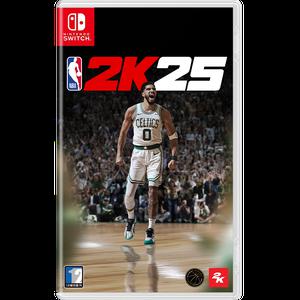 닌텐도 스위치 NBA 2K25 스탠다드 에디션 [한국어판]