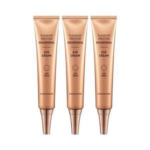 참존 골든실 순금24k 아이크림 30ml 3개