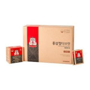 홍삼정 타브렛 240정 (60일분) | 정관장 | 먹기편한 홍삼진액 명절 어르신선물 일상면역케어 체력관리