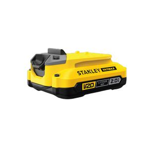스탠리 SB202 20V MAX 2.0Ah 배터리 SBH900 SBI820M2K