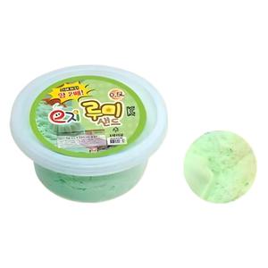 치료미술 실내놀이 성쌓기 모래장난감 0.5L/ 조형물만들기 체험행사장 키네틱샌드
