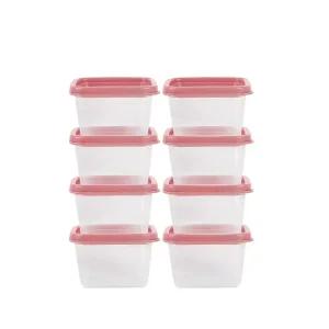 [베베락] 엘파 큐브 이유식용기 120ml(8P)