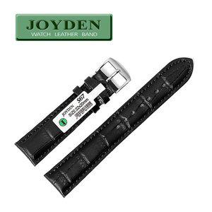 [조이덴] 22mm-S67 검정색 명품 가죽밴드 가죽시계줄