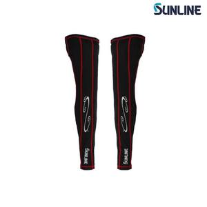 선라인 발토시 레그 커버 쿨 드라이 SUW-22601 블랙