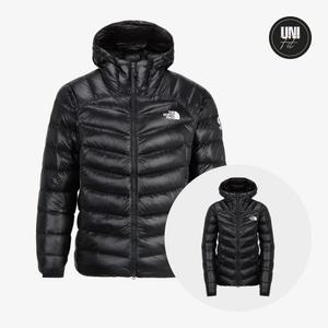 [국내정식매장] 노스페이스 경량다운 The North Face SUMMIT MATTEHORN RDS DOWN JACKET - BLACK 경량패딩