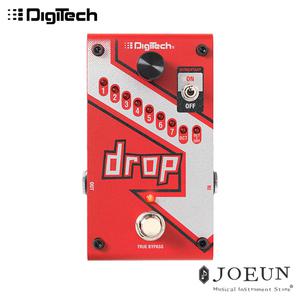 [디지텍] 일렉 이펙터 Drop Tune Pedal 다운튜닝