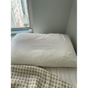 바디럽 몽실 양면 기능성 베개 경추베개 메모리폼베개