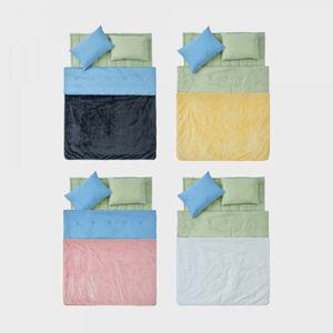 [SET] 바디럽 포옹 이불 듀베킷 풀세트 (이불+패드+베개커버+탈착형 듀베킷) SS/Q