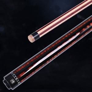 O'MIN LS 하이테크 안티 펀치 파워 오프 당구 큐 스틱 13mm