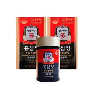 [기타]정관장 홍삼정 240g 2개 홍삼농축액 6년근 수삼 쇼핑백포함 GT