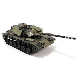 [HYIJW0K7_4B]1대72 탱크모형 M60A1 RISE P 13425