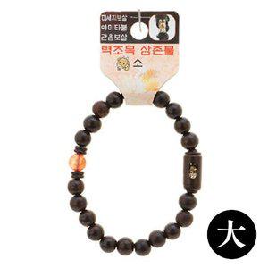 호연 불교 기원 팔찌 액운방지 염주(大)(소) (WFFQBJG)